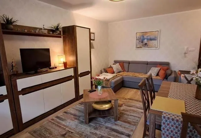 Apartament Na Baltyckiej